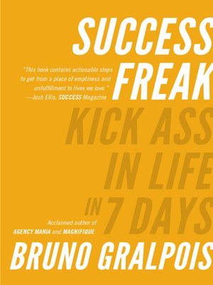 cover image of Success Freak